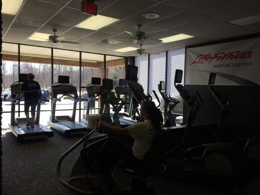 Treadmills