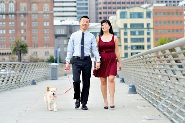 Engagement Photo Shoot