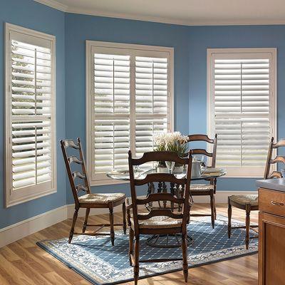 Wood - Faux Wood Shutters Life time warranties Great Prices