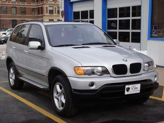 D&D Elite Auto Center LLC