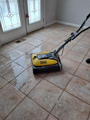 Dam Floor Care Lake Ozark