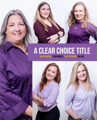 A Clear Choice Title & Escrow of Osceola