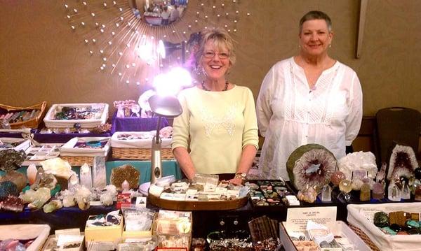 Crystal Vibrations Music