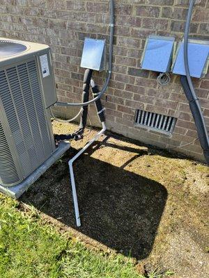 The work I did to fix it