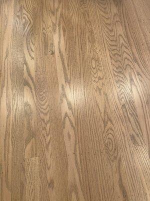 Dickinson Hardwood Flooring