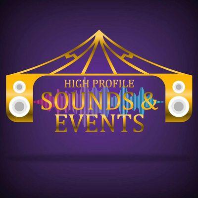High Profile Sounds & Events