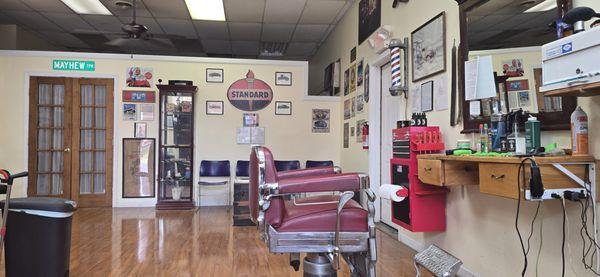 Twisted Cuts Barbershop