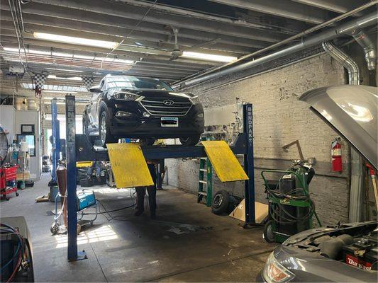 Lightning Auto Repair