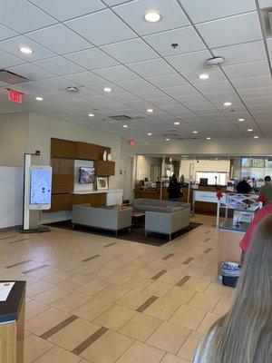 Bank of America