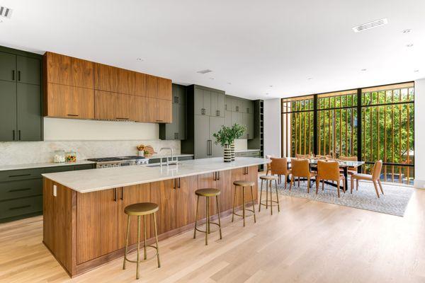 A Michael Architecture