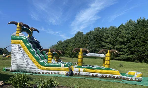 Monkey Business Inflatables and More