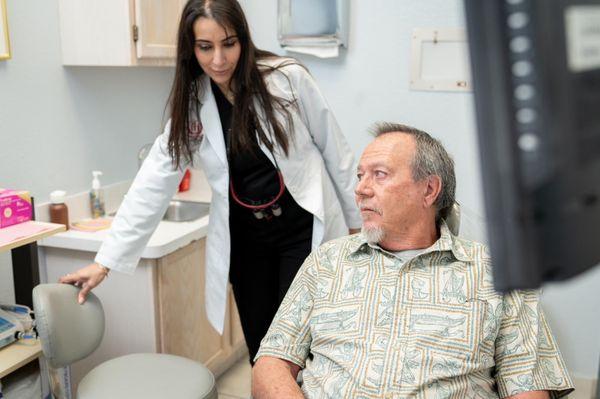 Our patients are our most valuable assets.