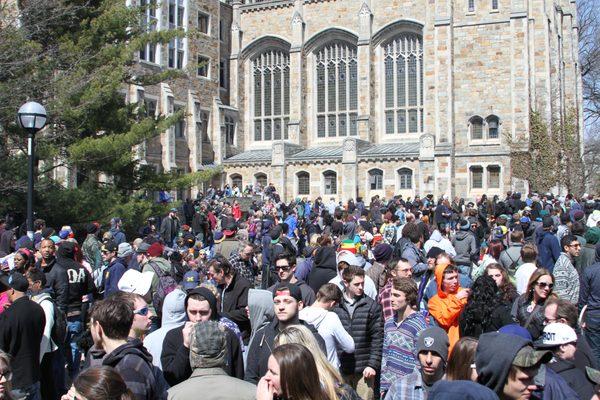 Ann Arbor Monroe Street Fair