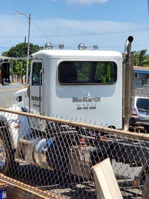 No’ka’oi Renovation