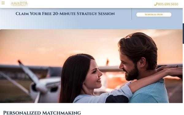 Ameravant Web Design