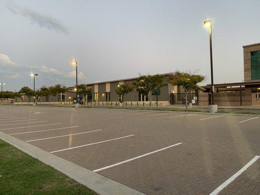 J H Hull Middle School