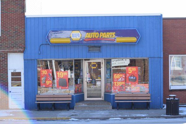 Orlo Auto Parts  Doylestown Store