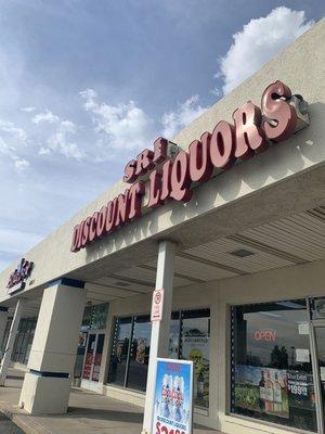 Sri Liquors