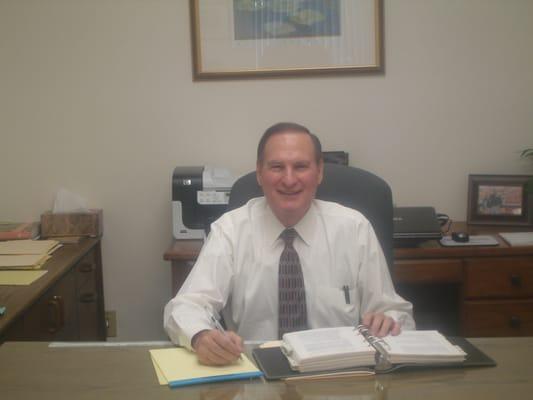 A ACCIDENT & INJURY ATTY- JAMES C. DUTSON