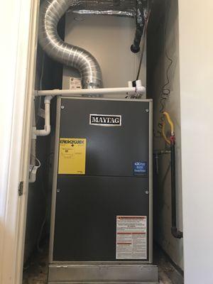 2 Stage Furnace Maytag Rancho Bernardo, CA. 92128