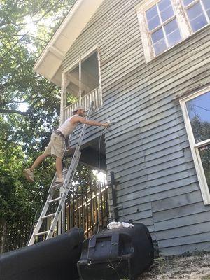 Stringer’s Construction