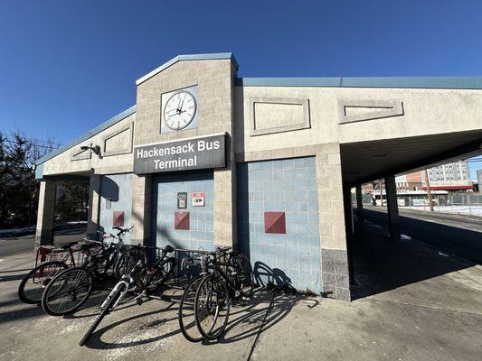Hackensack Bus Terminal