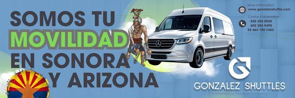 Gonzalez Shuttles