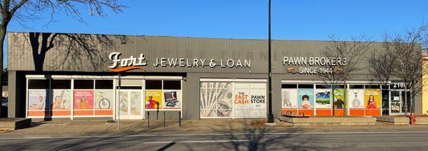 Fort Jewelry & Loans