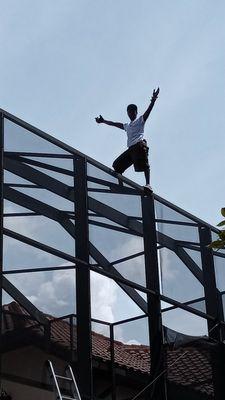 Faith Glass & Screen Repairs