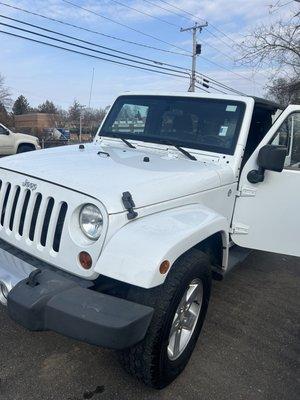 Vernon Motor Cars