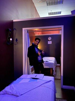 Couples Massage