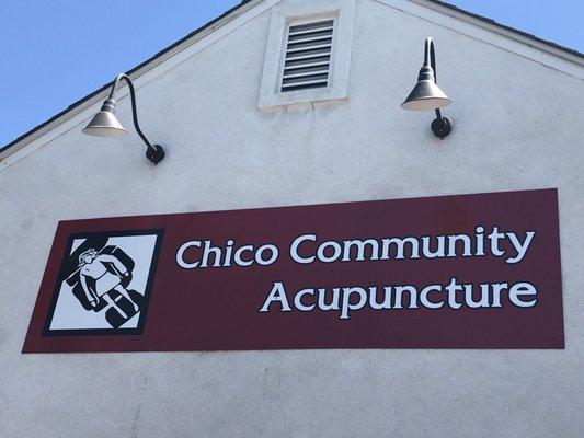 Chico Community Acupuncture