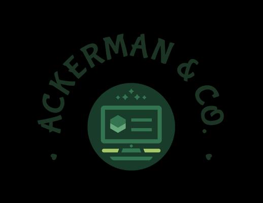 Ackerman & CO.