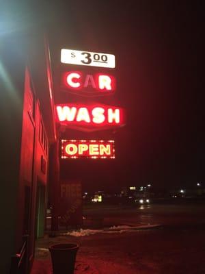 Pebbles Car Wash