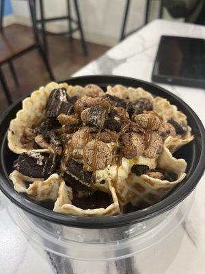 The Cereal Lab