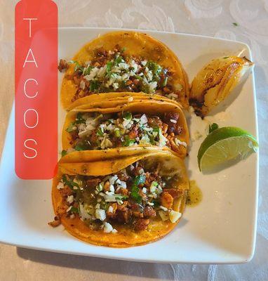 Tacos Poncitlán