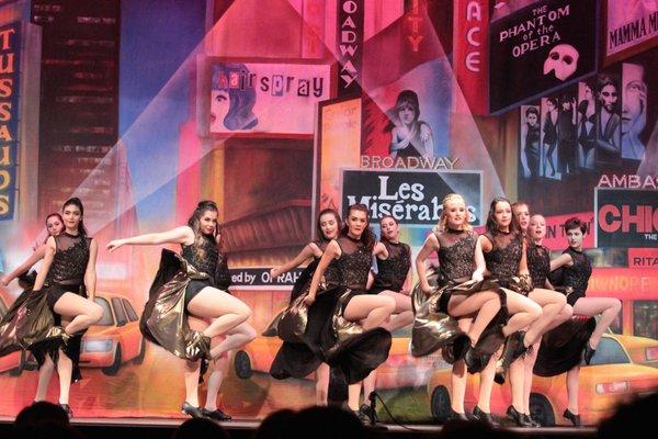 Redding Dance Centre