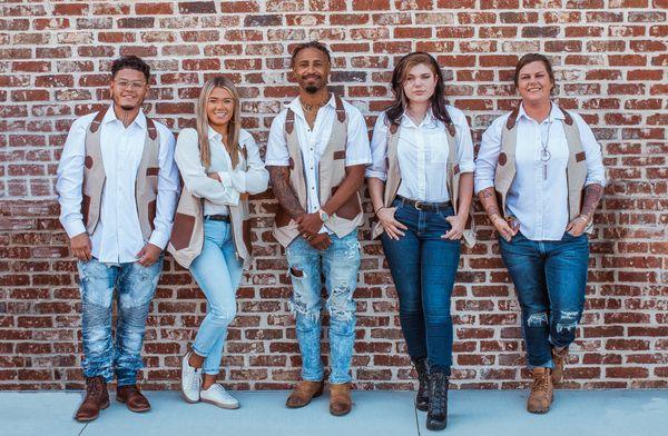 Oasis Grooming Barbershop