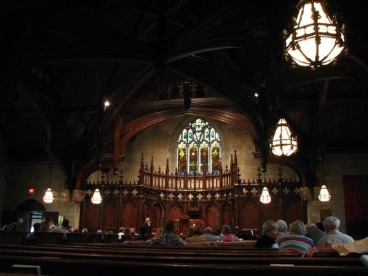 Unitarian Universalist Church of Buffalo