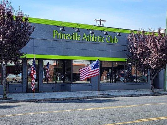 Prineville Athletic Club