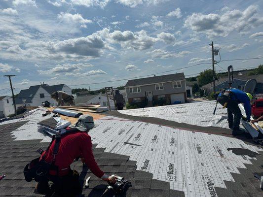 Modern Home Construction