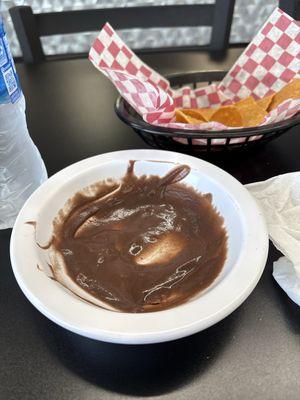 Frijoles negros