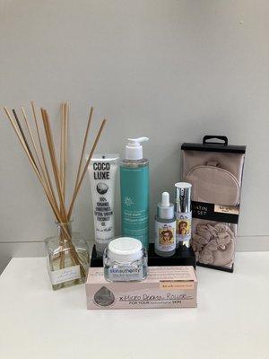 Product sampler