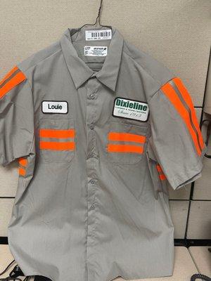 Aramark Uniform Services