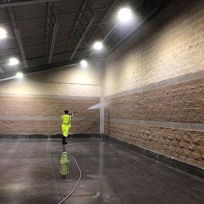 Power Wash of Houston