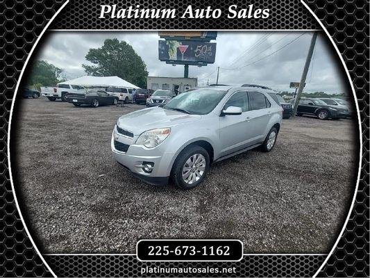 Platinum Auto Sales