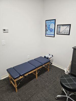 Exam room