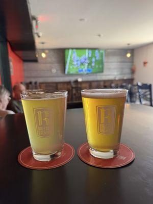 Raleigh Brewing Distro