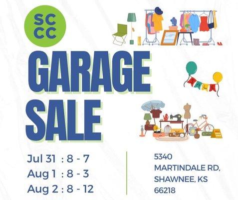 Shawnee Community Christian Church