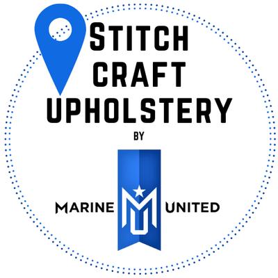 Stitch Craft Upholstery by Marine United
